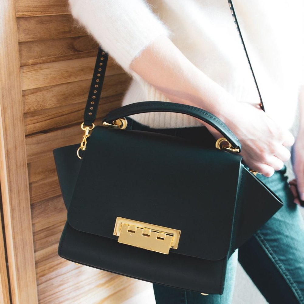 ZAC Zac Posen Eartha, Black